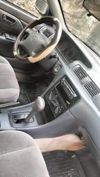 A picture of Toyota Camry pencil light