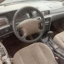 A picture of First body toyota camry
