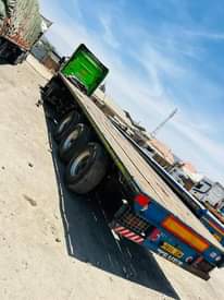 A picture of Scania R420