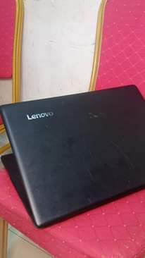 A picture of Lenovo