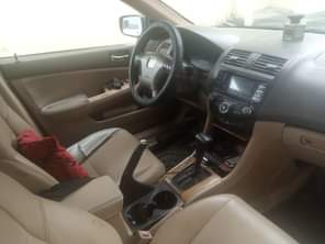 A picture of Used 2005 Honda Accord for Sale Engine and Gear 100