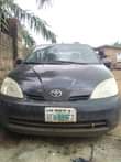 A picture of 2005 Toyota Prius