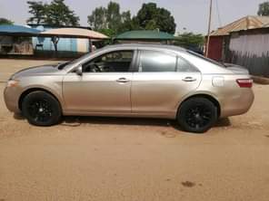 A picture of Clean used Toyota camry 2008 model with duty paid Location