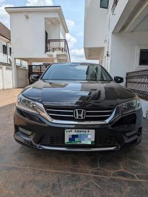 A picture of 2014 Honda Accord EXL