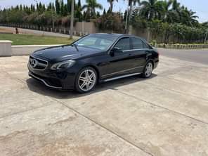 A picture of DISTRESS SALES CLEAN USED E350 2011 UPGRADED TO 2015 MODEL