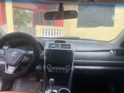 used toyota camry