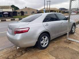 A picture of 2009 Toyota Camry Camry muscle
