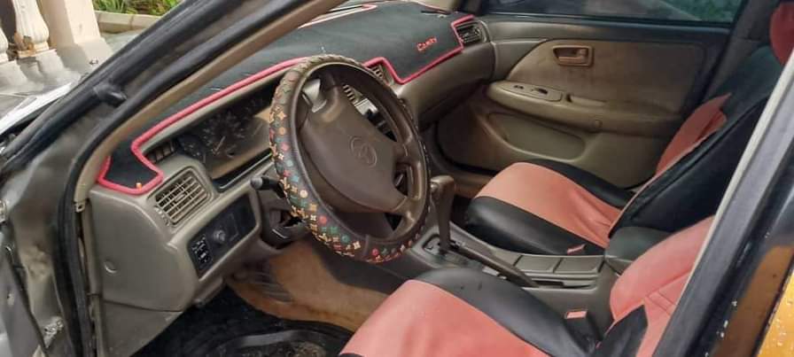 A picture of Toyota Camry 4 plugs 07036384977 Ado Ekiti
