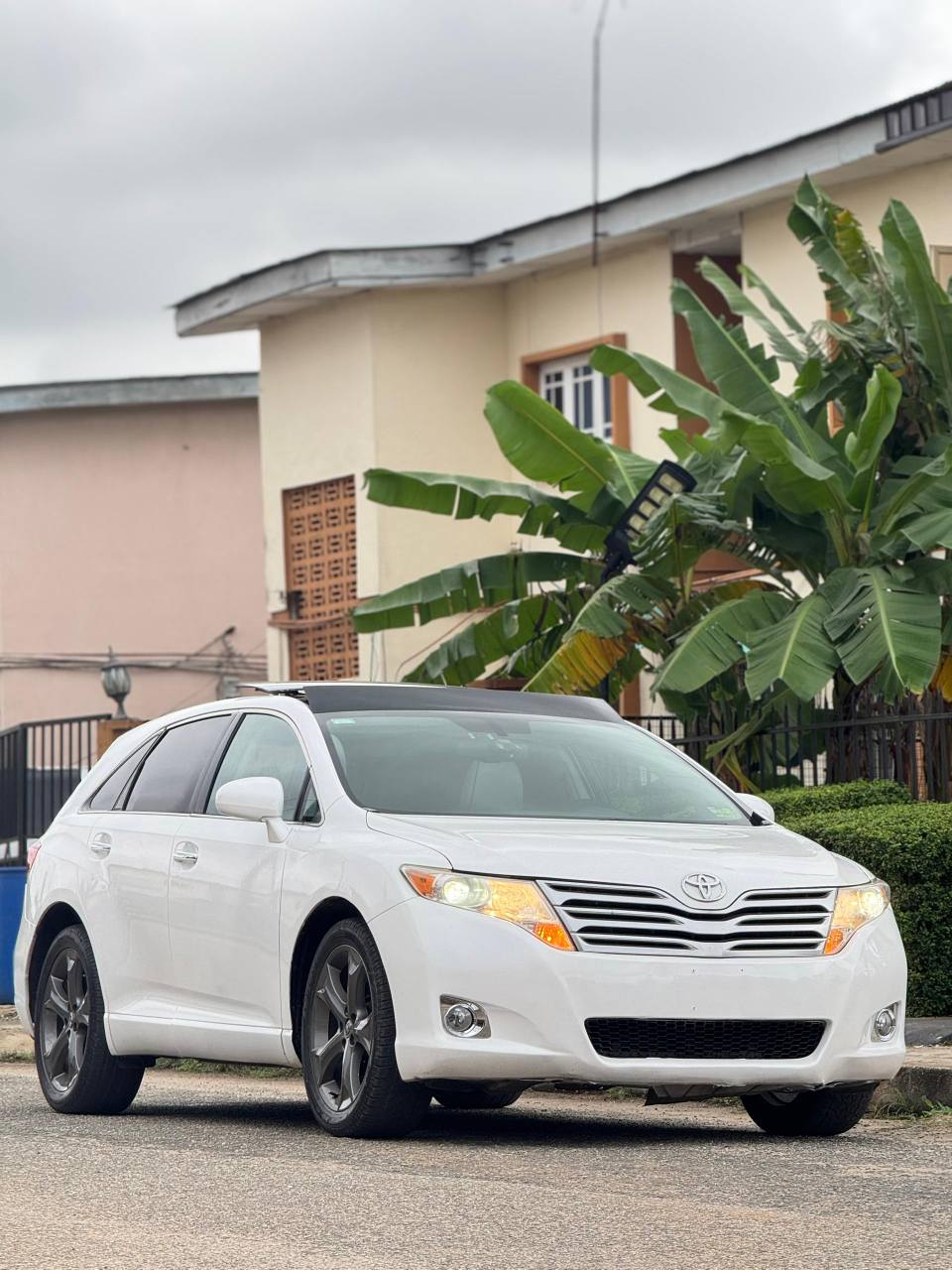 A picture of 2011 Registered Toyota Venza 