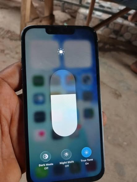 A picture of 13pro no face id 128gig