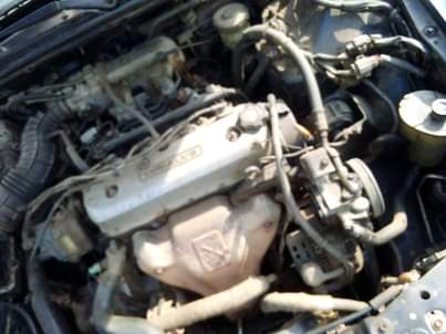 A picture of 1998 Rover 08154856394 Manual