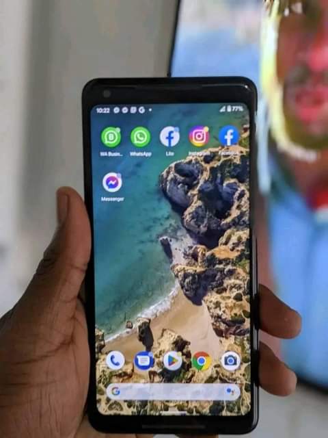 google pixel 2xl