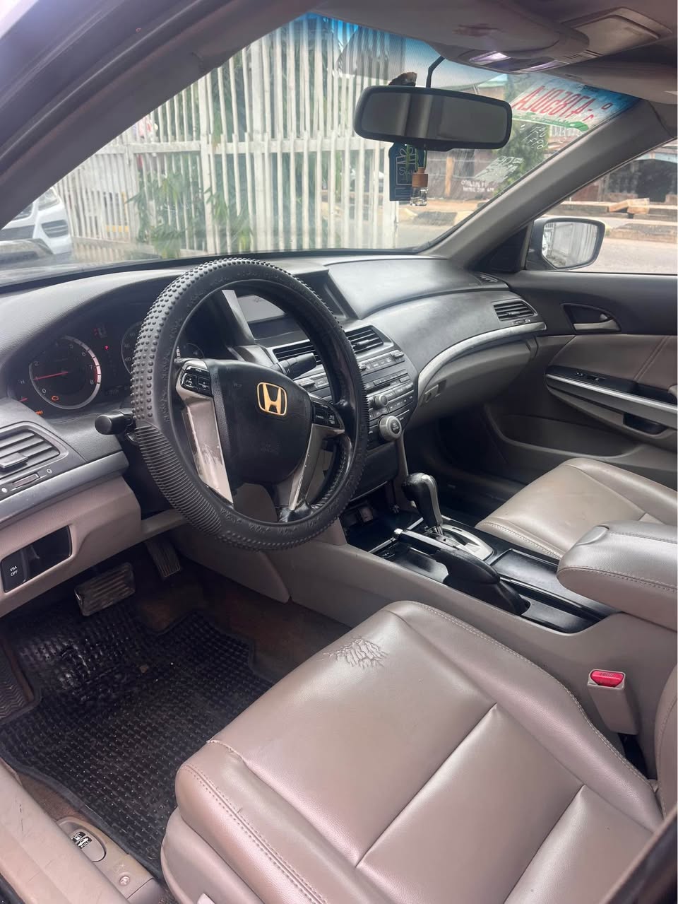 A picture of 2009 Honda Accord