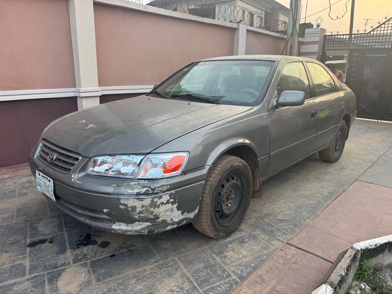 A picture of Camry 2002 08039538695