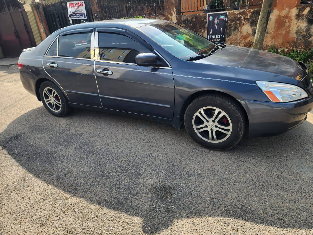 A picture of Honda Accord 2004 3 5