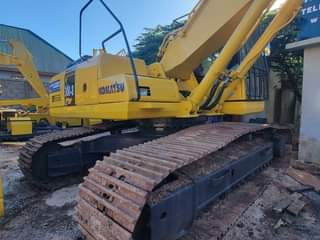 A picture of 2020 Komatsu Pc300 8