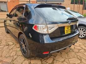 A picture of Subaru Impreza 2009 model