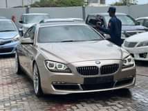 A picture of BMW 6 SERIES For Sale