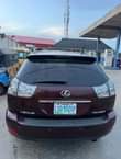 A picture of Super clean Lexus Rx 350 2008 model engine gear ac