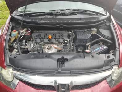 A picture of HONDA I ROBOT EXCELLENT ENGINE AND GEAR WITH CHILLING AC