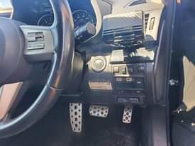A picture of Subaru legacy 2010 model