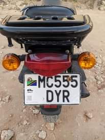 A picture of Nauza pkpk aina ya boxer cc 125 Haina kipengele chochote