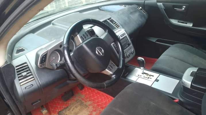 A picture of 2004 MURANO Automatic MURANO
