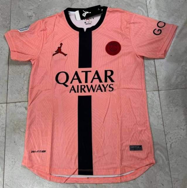 A picture of Jerseys