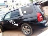 A picture of Subaru Forester turbo