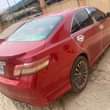 A picture of Toyota Camry 08