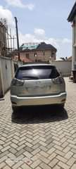 A picture of Lexus Rx350 08 slightly used