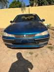 A picture of Distress sale Clean used Peugeot 406 Manual Engine very sound