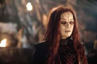 A picture of hansel and gretel witch hunters