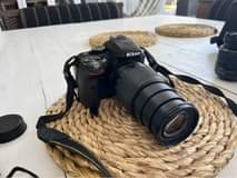 camera lens