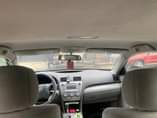 A picture of 2010 Toyota camry Barely driven First registration Absolutely nothing to