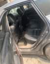 A picture of Honda cross tore