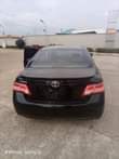 A picture of first body first owner First registration Toyota Camry 2008 A