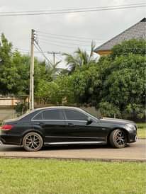A picture of Clean Nigerian used Mercedes E350 012 upgraded