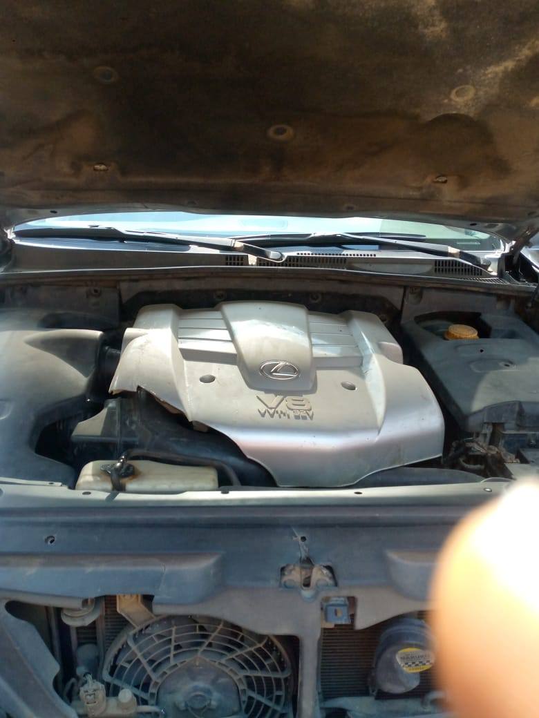 A picture of Lexus Gx470 2006