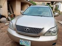 A picture of RX 330