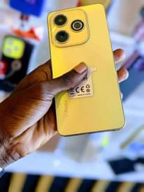 A picture of INFINIX TOLEO JIPYA HOT 40i 128GB