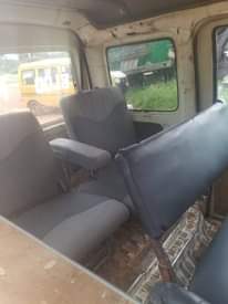 A picture of 2024 hijet bus new model