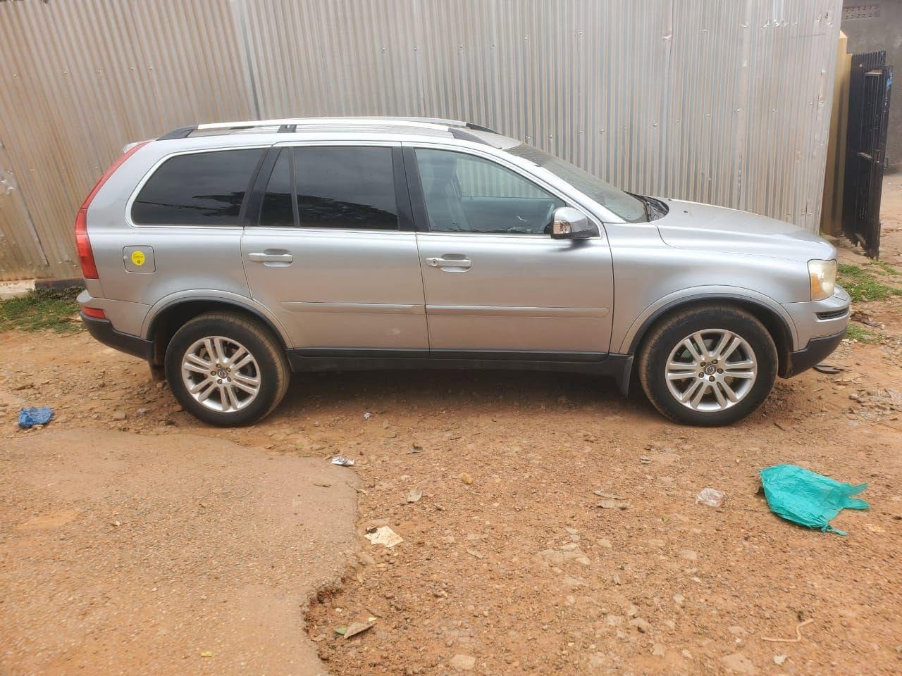 A picture of VOLVO XC90