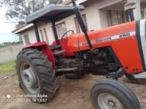 tractors