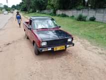 nissan champ