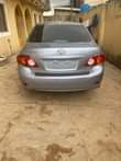 A picture of Super clean Toks standard 2010 Toyota Corolla