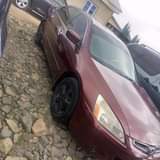 A picture of Honda Accord 2005