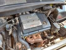 A picture of Toks Standard Toyota Sienna