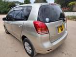A picture of Toyota spcio Call 0769416740 Mwaka 2003 Cc 1790 Km 71