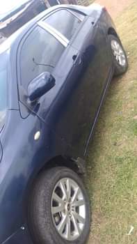 A picture of Fast fingers money needed Toyota Corolla 09 automatic transmission Engine